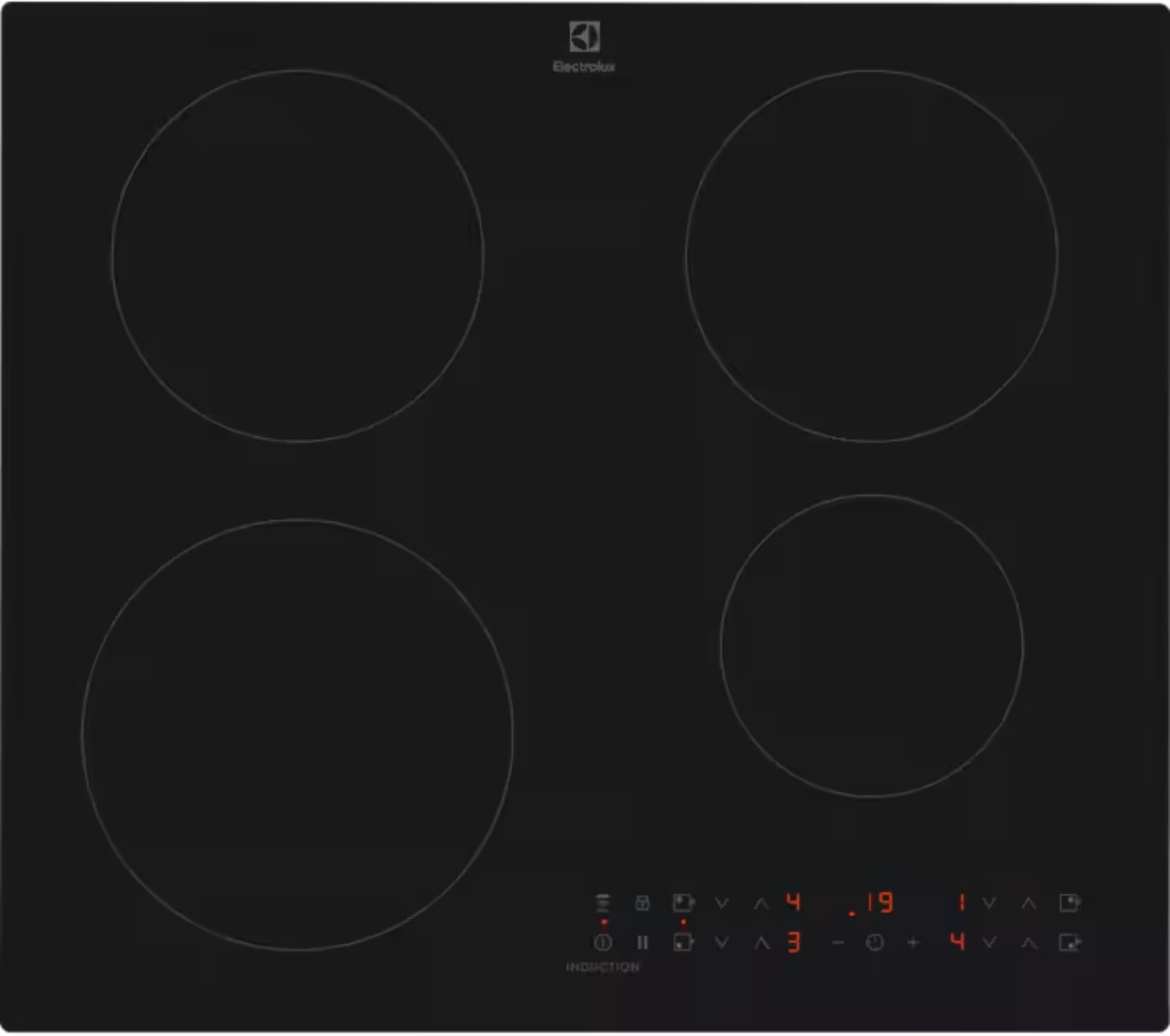 Поверхность индукционная ELECTROLUX EIT60433CT в Киеве