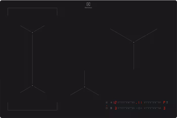 Поверхность индукционная ELECTROLUX EIV83443CT в Киеве