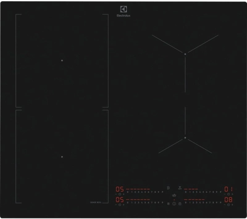 Поверхня індукційна ELECTROLUX EIS62453IT в Києві