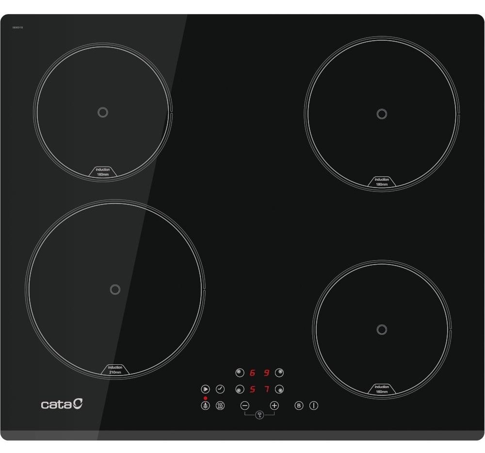 Поверхность индукционная CATA IB 6324E2 BK в Киеве