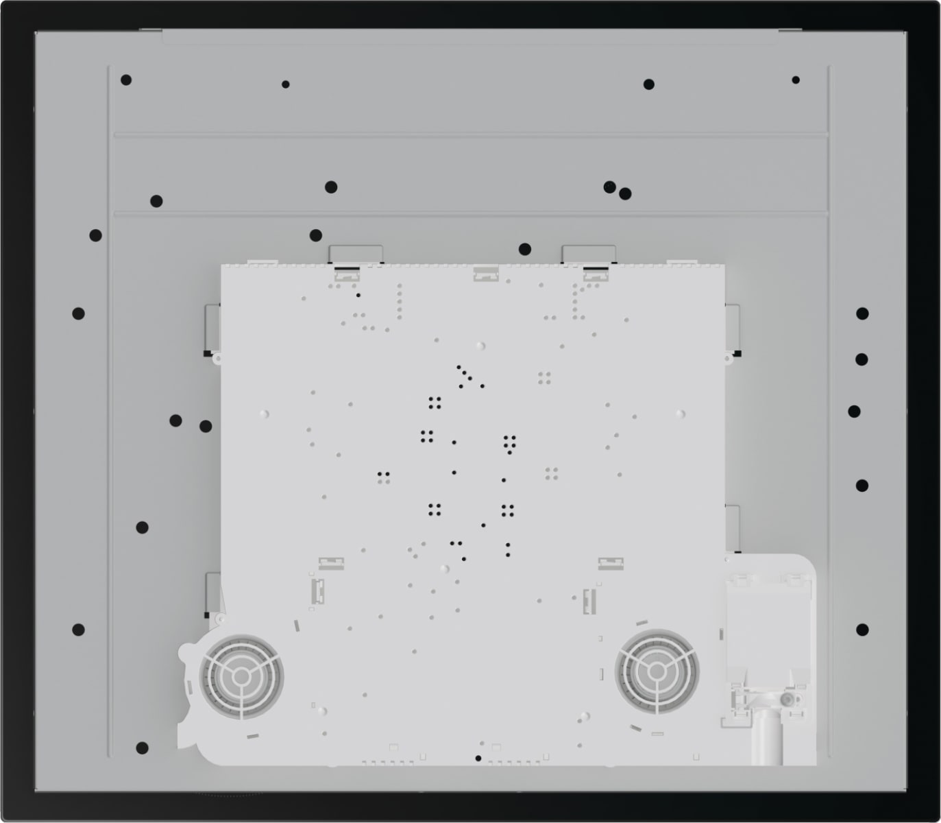 Поверхня індукційна HISENSE HI6433BSCWF · 5