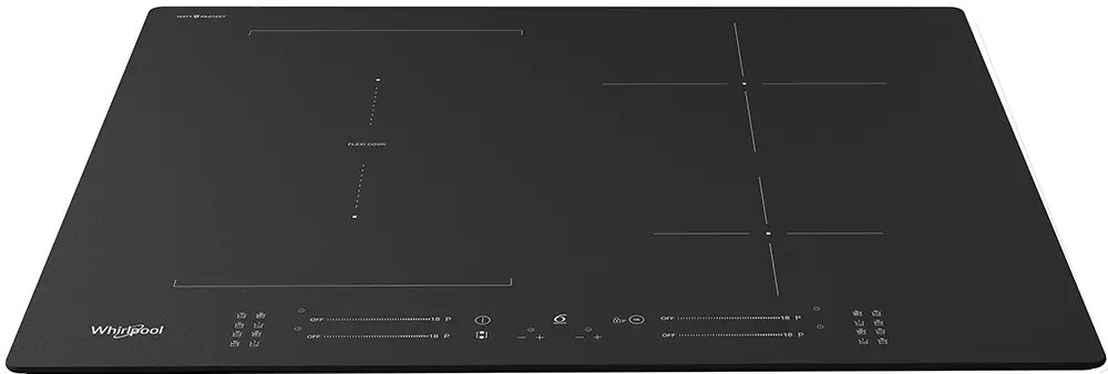 Поверхня індукційна WHIRLPOOL WL S7965 NE BM · 2