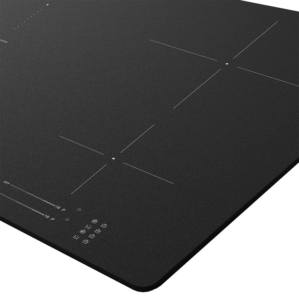 Поверхня індукційна WHIRLPOOL WL S7965 NE BM · 4