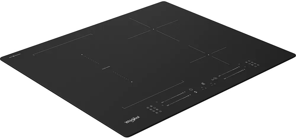 Поверхня індукційна WHIRLPOOL WL S7965 NE BM · 3
