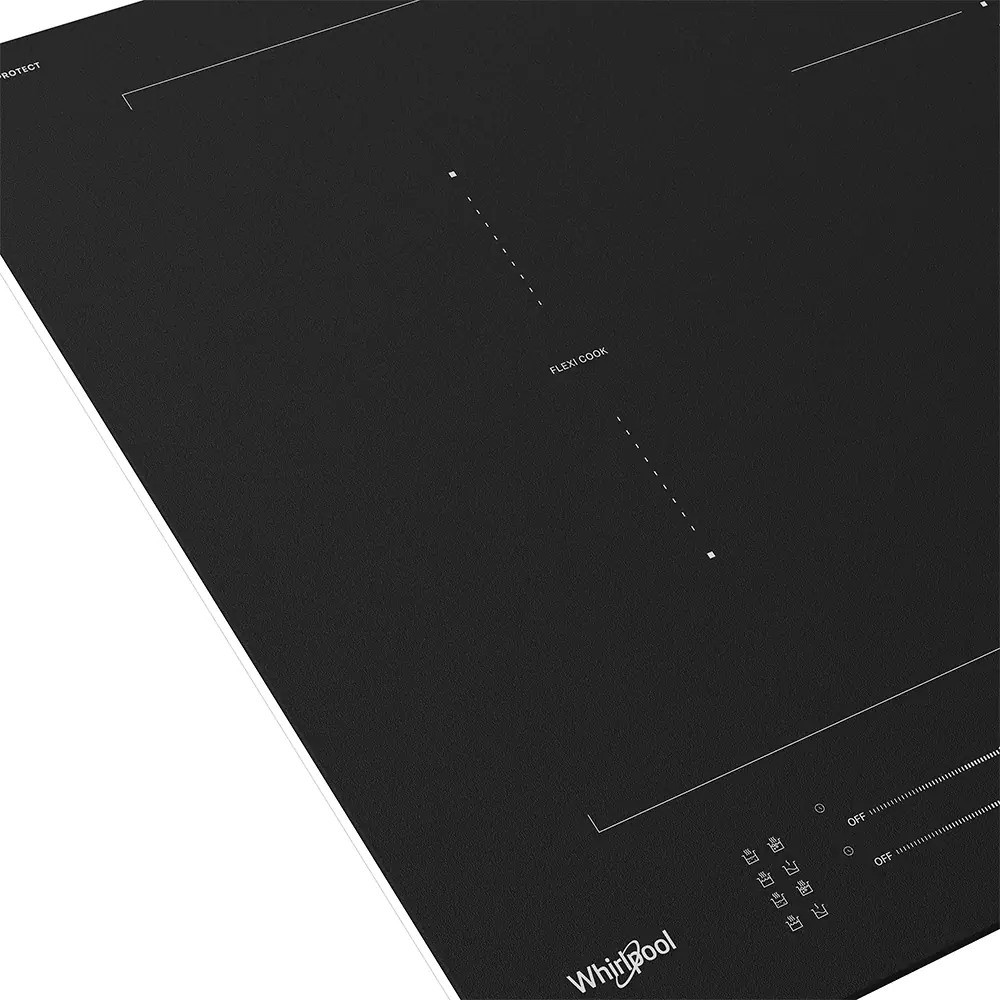 Поверхня індукційна WHIRLPOOL WL S7965 NE BM · 5