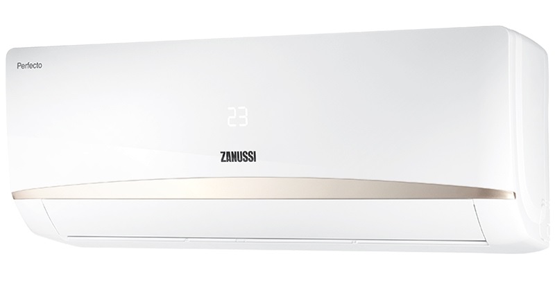 

Кондиционер ZANUSSI ZACS/I-09 HPF/A17/N1 (inverter)