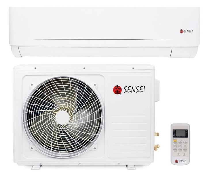 

Кондиционер SENSEI FTE-75TW