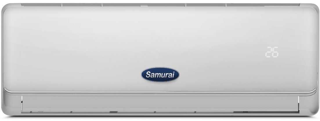 

Кондиционер SAMURAI SMA-12HRN1 ION