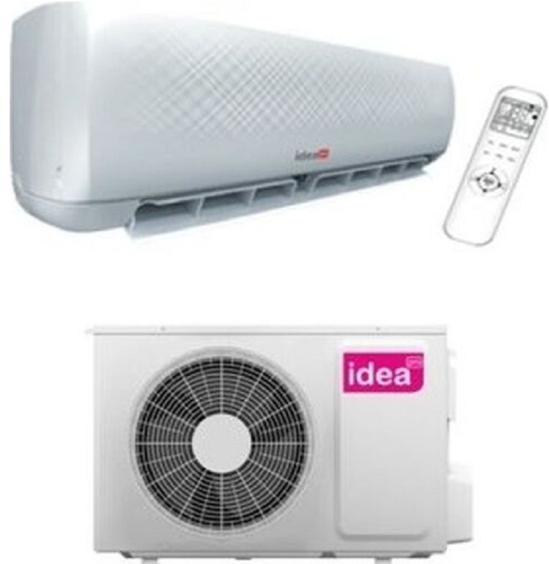Кондиціонер IDEAPRO IPA-09HR-FN8 ION Sardius · 3