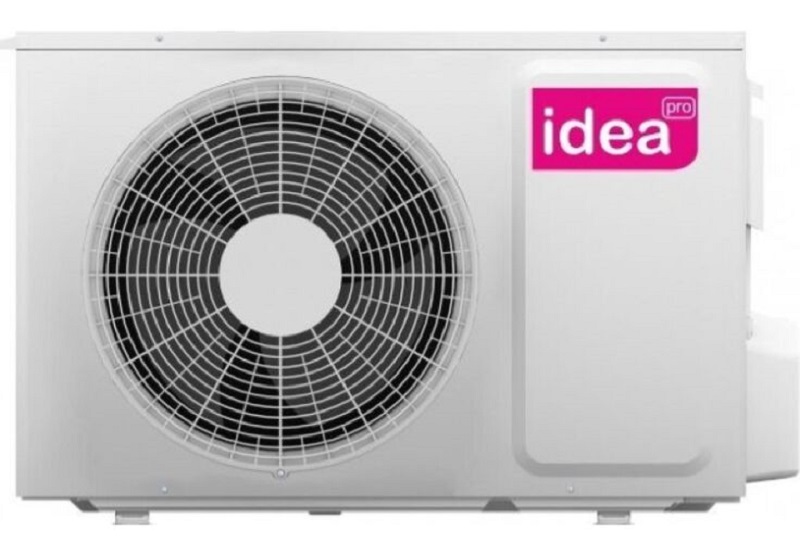 Кондиціонер IDEAPRO IPA-09HR-FN8 ION Sardius · 2