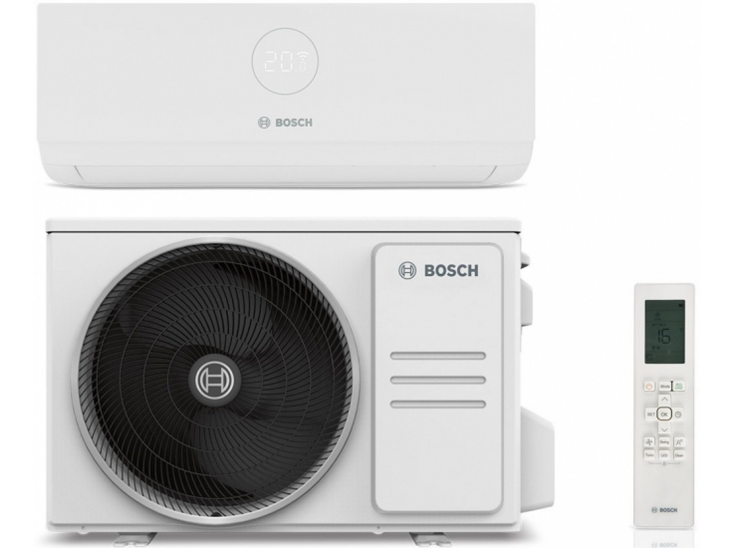 Кондиціонер BOSCH CL3000i RAC 5,3 (7733701737) · 6