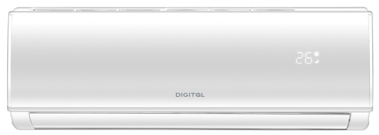 Кондиціонер DIGITAL DAC-07T7 (Wi-Fi ready) в Києві