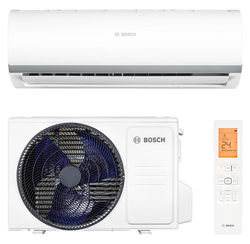 Кондиціонер BOSCH CL2000 RAC 2.6 (7733702188) · 3
