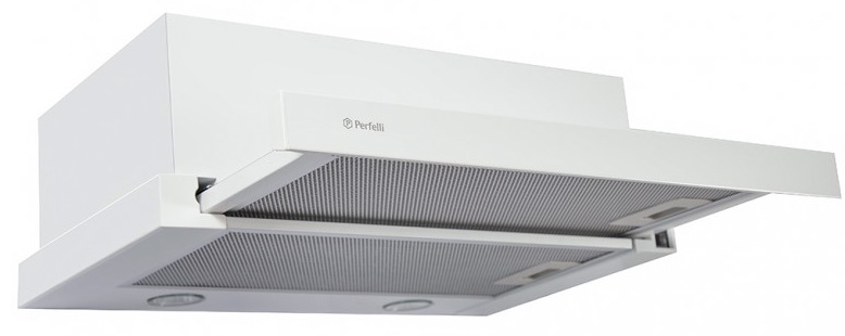 

Вытяжка PERFELLI TL 5111 W