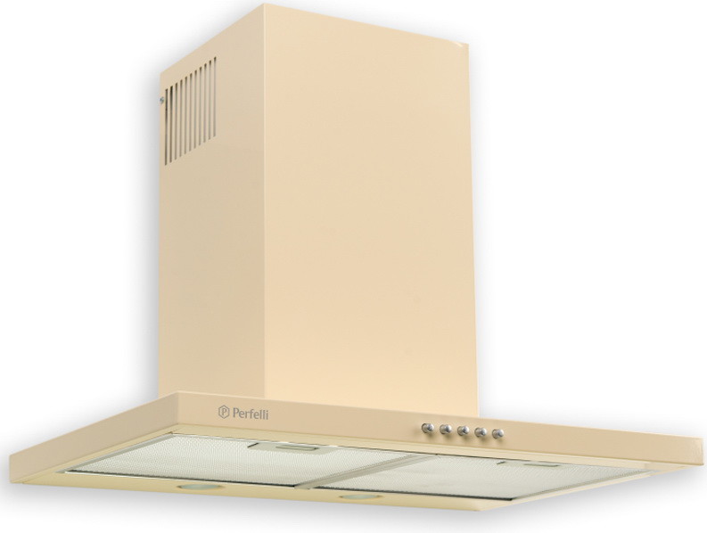 

Вытяжка PERFELLI T 6612 A 1000 IV LED