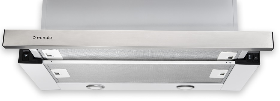 

Вытяжка MINOLA HTL 6112 I 650 LED