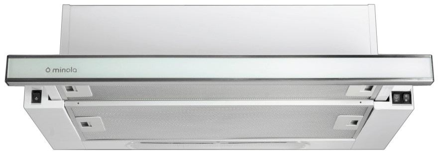 

Вытяжка MINOLA HTL 6060 I/ WH GLASS 430