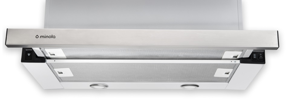 

Вытяжка MINOLA HTL 6012 I 450 LED