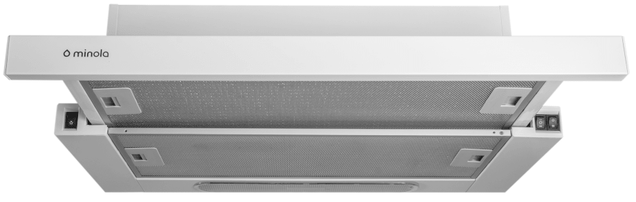 

Вытяжка MINOLA HTL 6010 WH 430