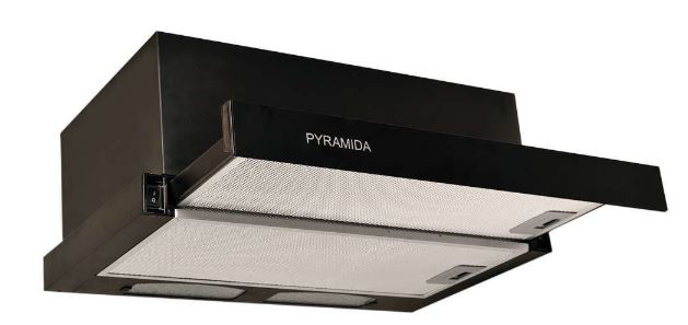 

Вытяжка PYRAMIDA TL 50 BL