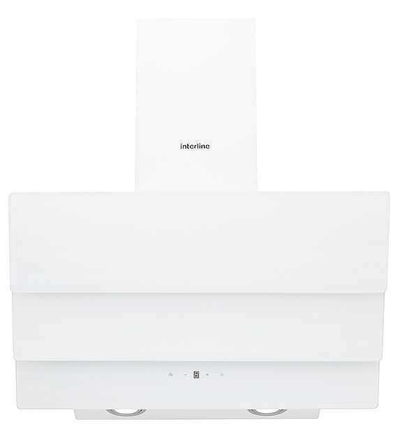 

Вытяжка INTERLINE AIR WH A/60/GL/T