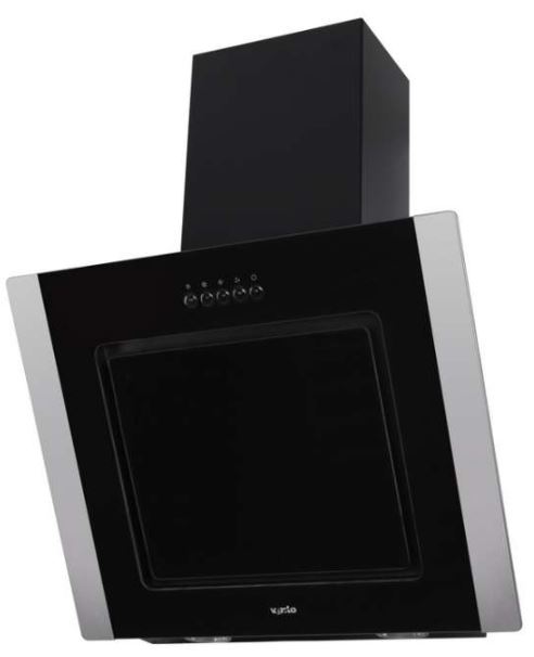 

Вытяжка VENTOLUX VEROLLA 60 BK/X (750) PB