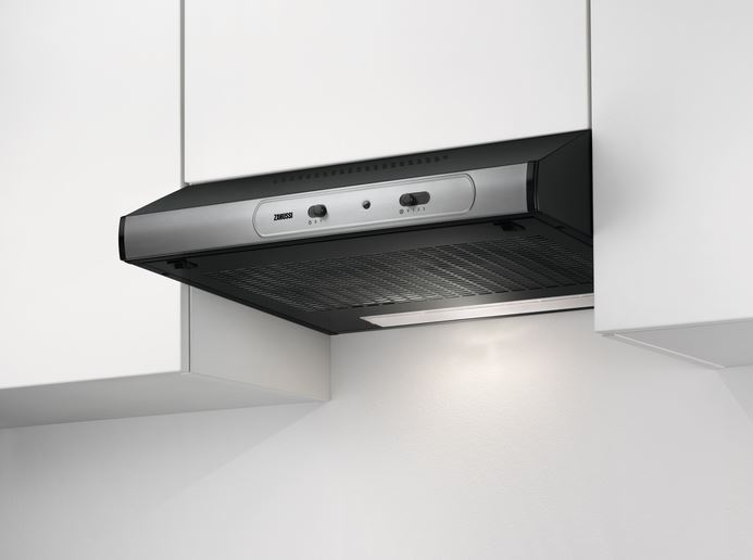 

Вытяжка ZANUSSI ZHT 631X