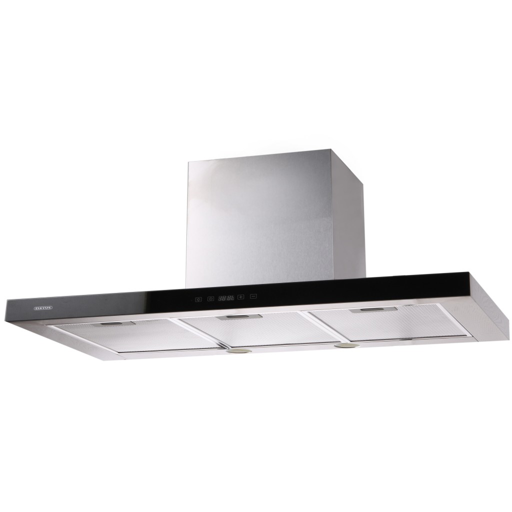 

Вытяжка ELEYUS Stels 1200 LED SMD 90 IS+BL