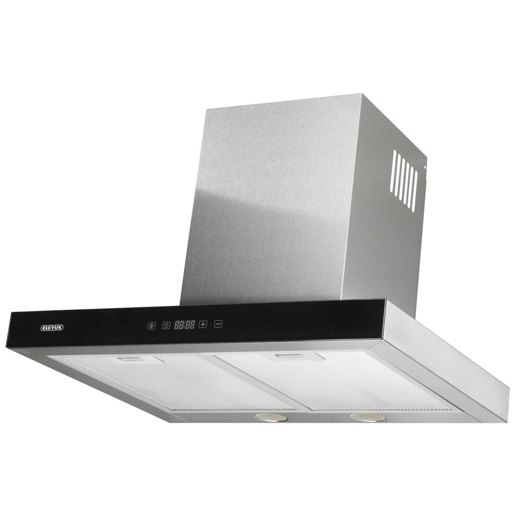 

Вытяжка ELEYUS Stels 1200 LED SMD 60 IS+BL