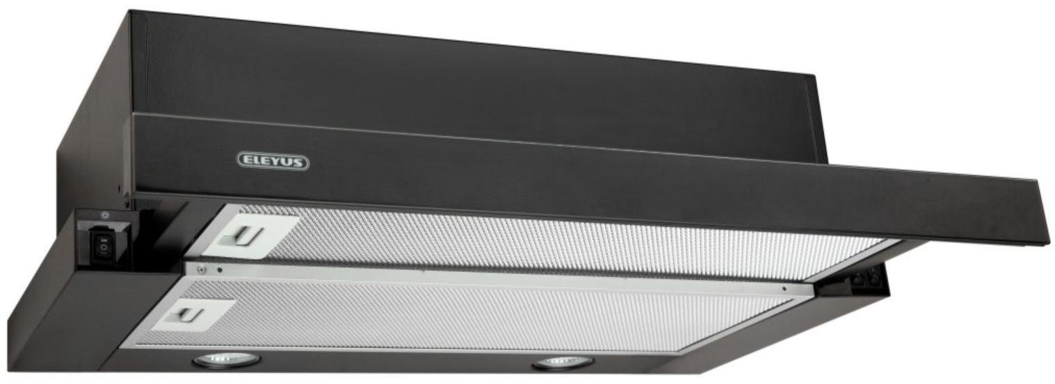 

Вытяжка ELEYUS Storm G 700 LED SMD 60 BL