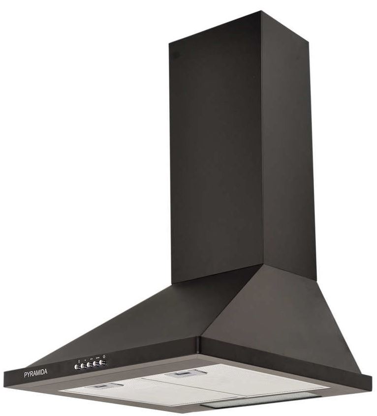 

Вытяжка PYRAMIDA KH 50 BL