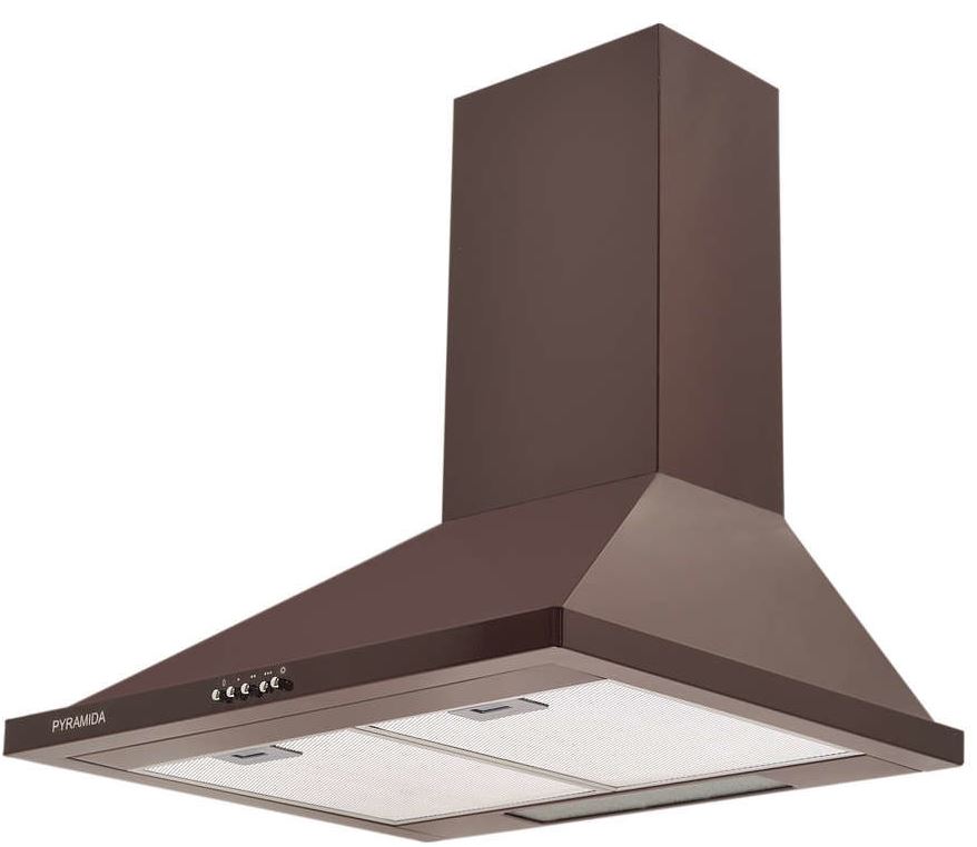 

Вытяжка PYRAMIDA KH 50 BR