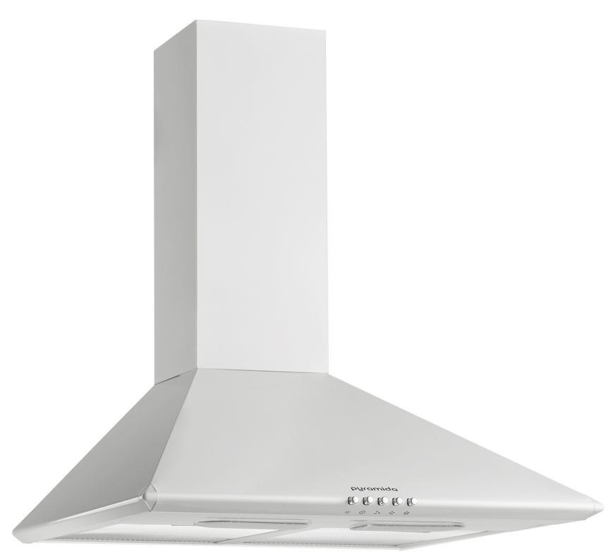 

Вытяжка PYRAMIDA CASA 50K WH