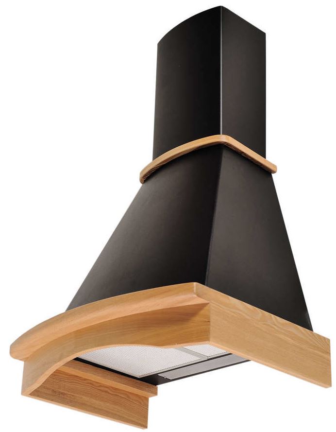 

Вытяжка PYRAMIDA R 60 BL