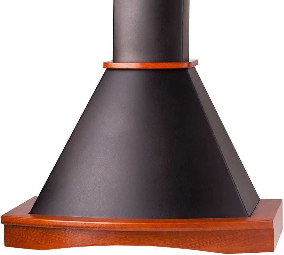 

Вытяжка PYRAMIDA R 90 BL