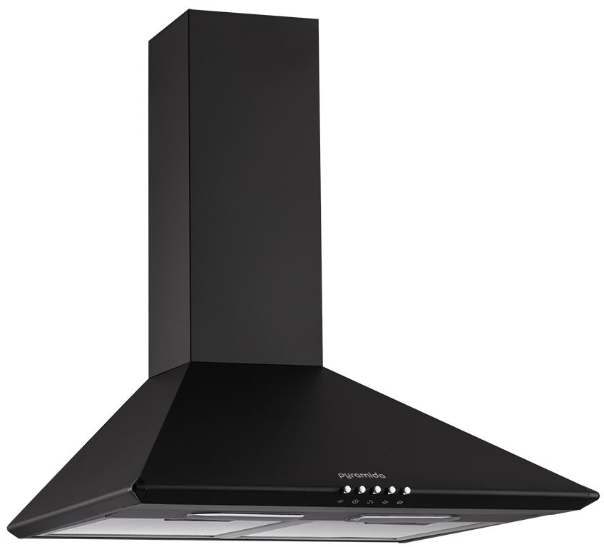 

Вытяжка PYRAMIDA CASA 50K BL