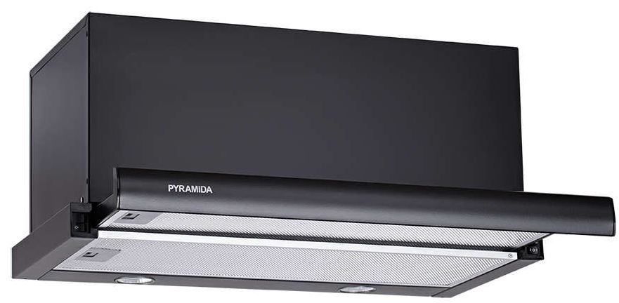 

Вытяжка PYRAMIDA TL 60 (1100) BL