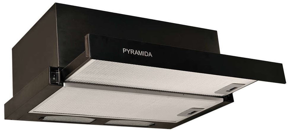 

Вытяжка PYRAMIDA TL 50 BL
