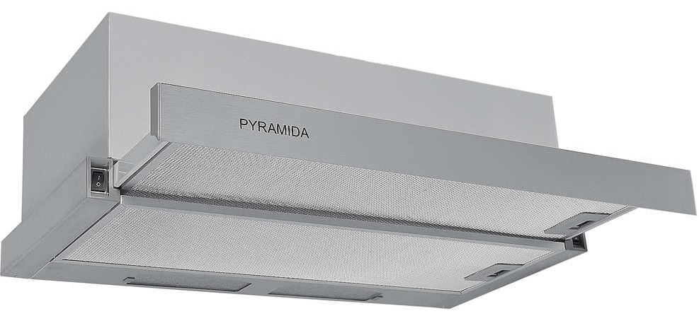 

Вытяжка PYRAMIDA TL 50 IX