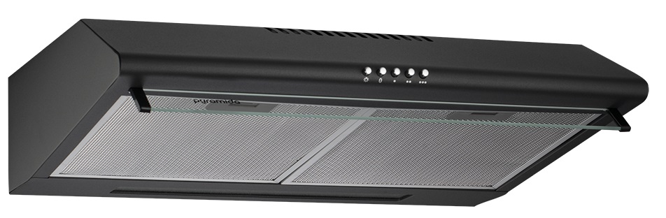 

Вытяжка PYRAMIDA MHX 60 BL