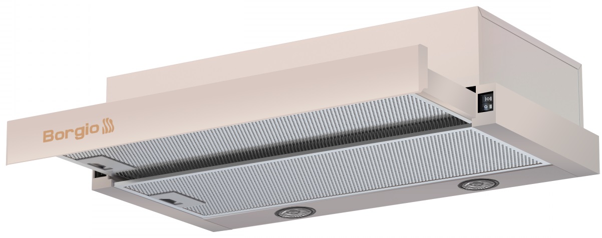 Вытяжка BORGIO BLT(R) 50 Ivory в Киеве