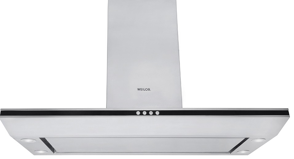 Вытяжка WEILOR PWE 9230 SS 1000 LED в Киеве