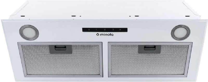 Вытяжка MINOLA HBS 7652 WH 1000 LED в Киеве