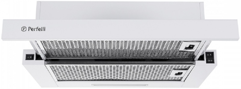 Вытяжка PERFELLI TL 5316 WH 700 LED в Киеве