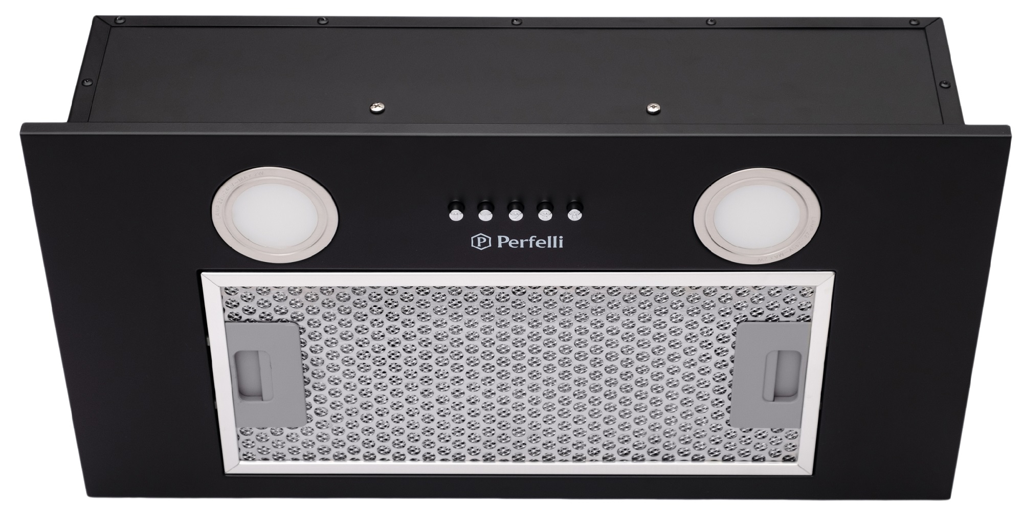 Витяжка PERFELLI BI 5252 BL 700 LED в Києві