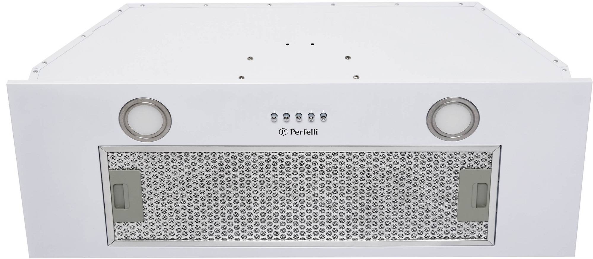 Витяжка PERFELLI BI 7652 WH 1000 LED в Києві