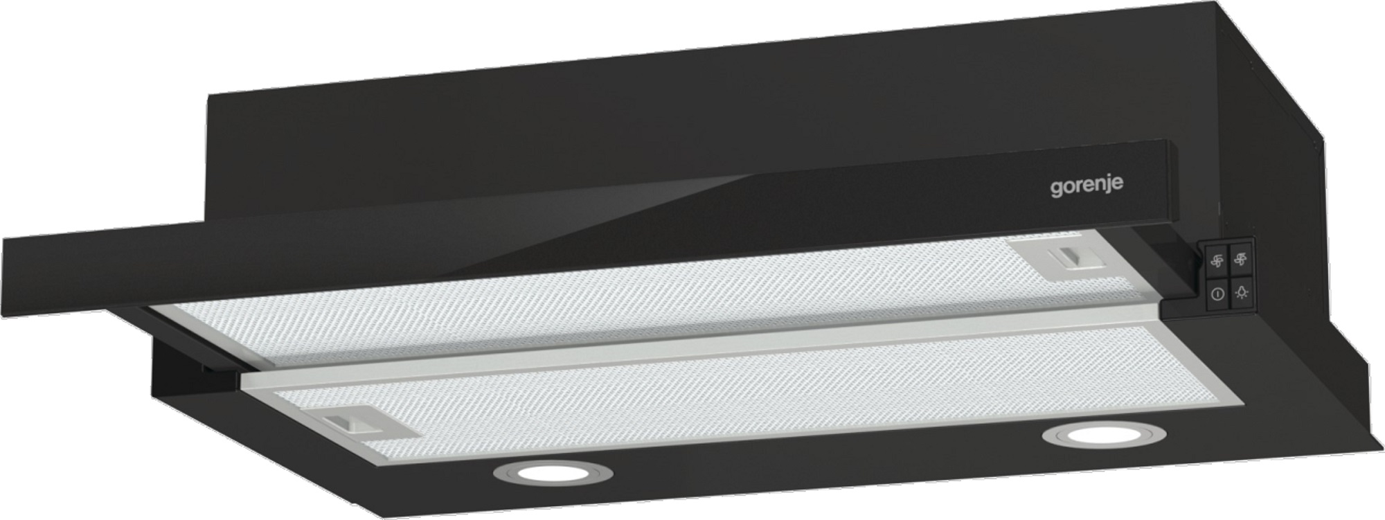 Витяжка GORENJE TH62E4BG · 2