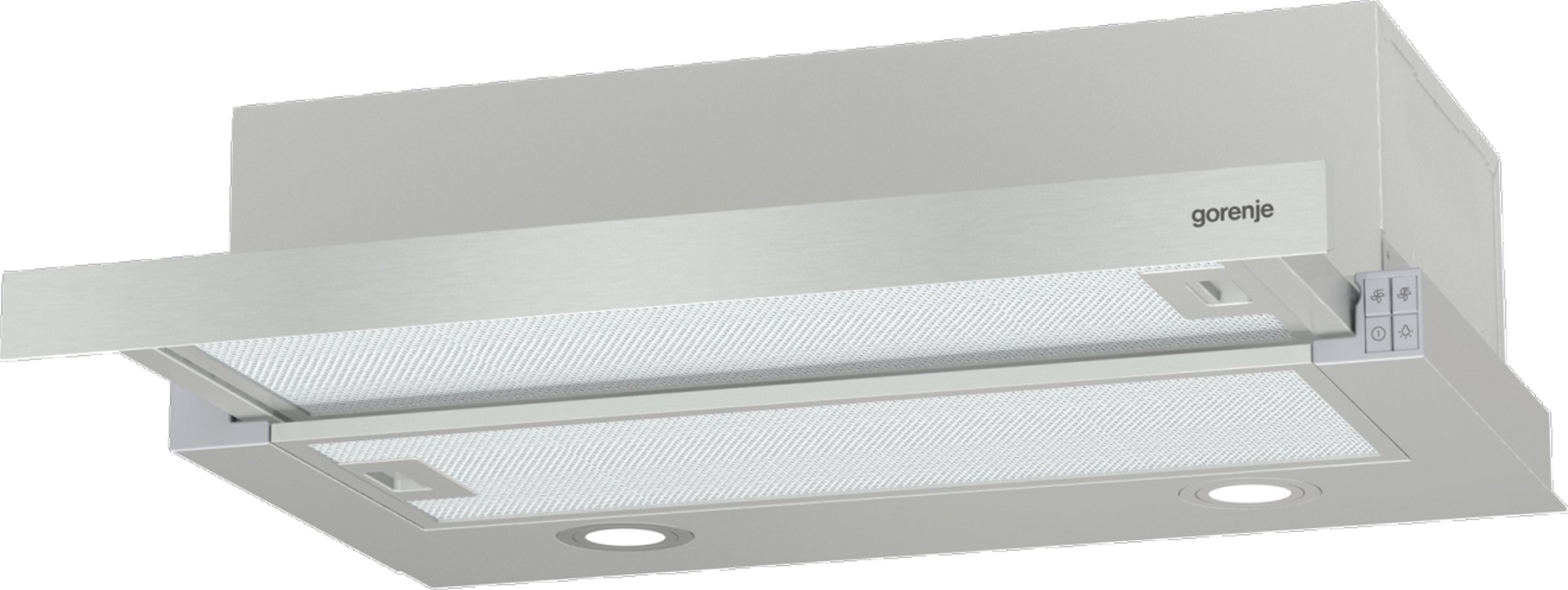 Витяжка GORENJE TH62E4X · 3