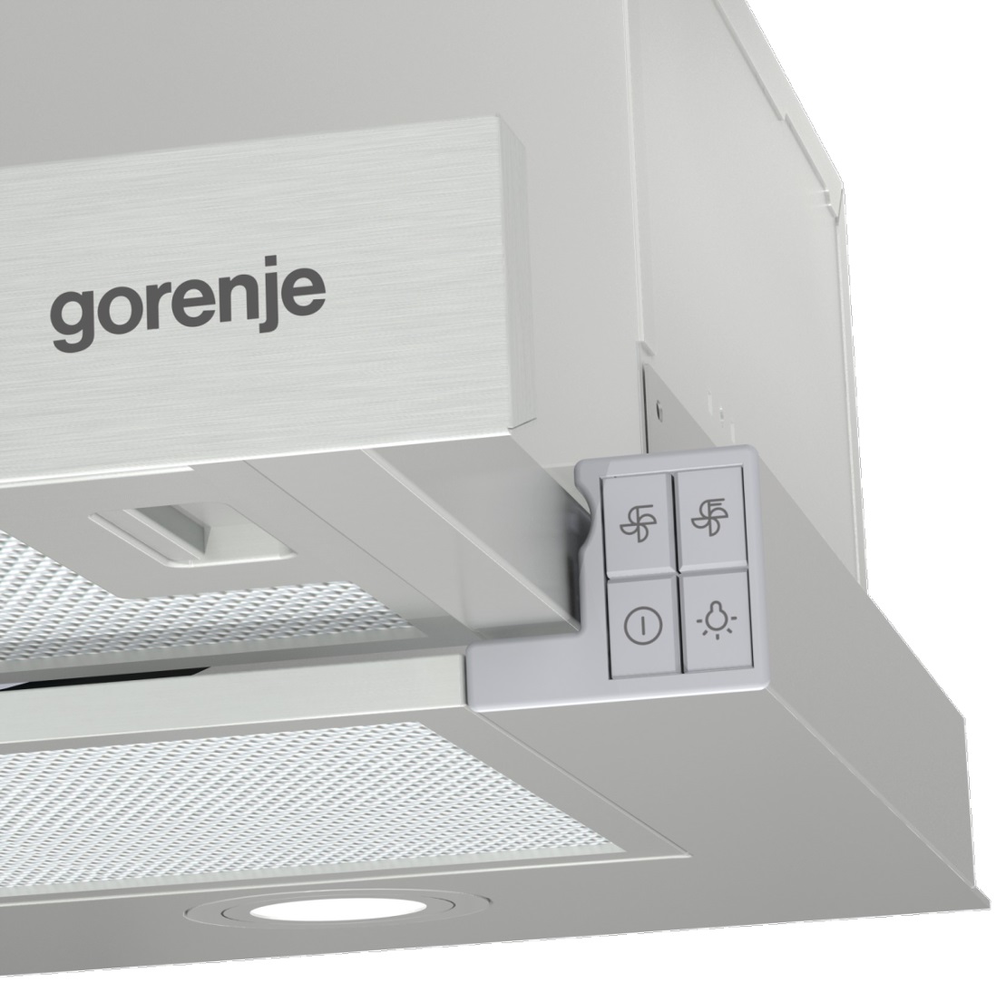 Витяжка GORENJE TH62E4X · 4