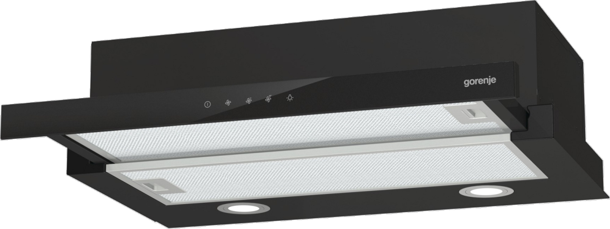 Витяжка GORENJE TH64E4BG · 2